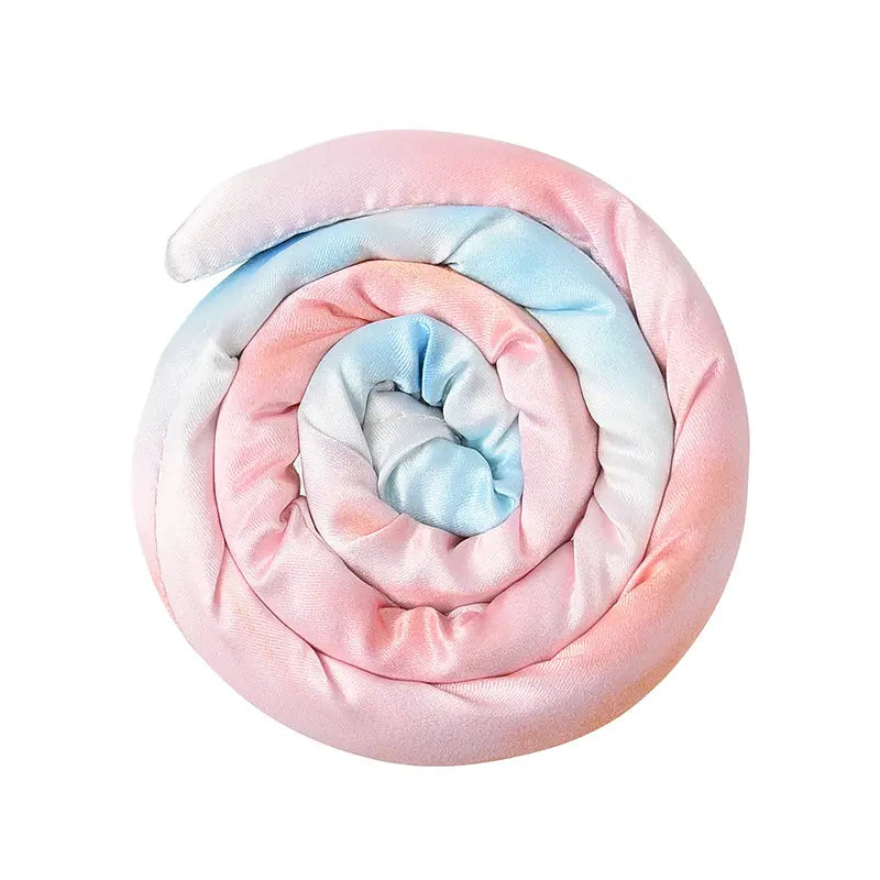 Spiral Locs N' Braids Hair Tie